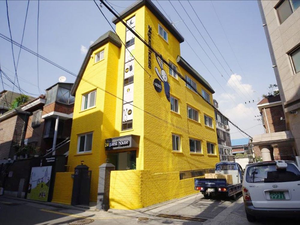 undefined 24 Guesthouse Seoul Cheongryangri