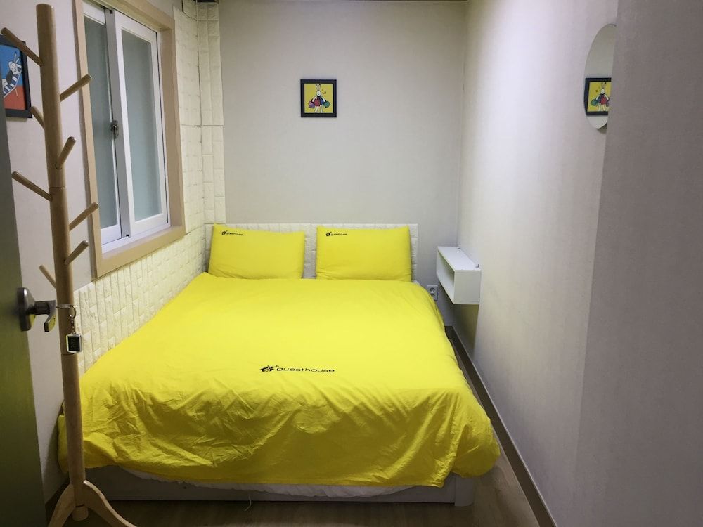24 Guesthouse Seoul Cheongryangri Double Room 2