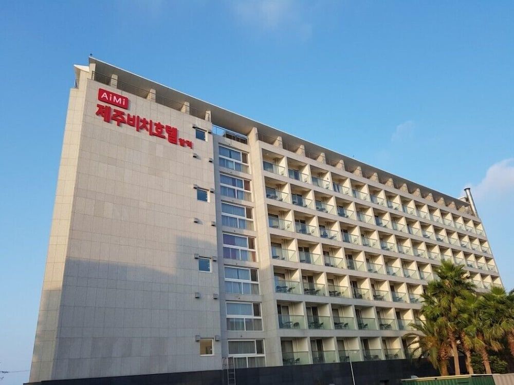 undefined Aimi Jeju Beach Hotel Hamdeok W 9