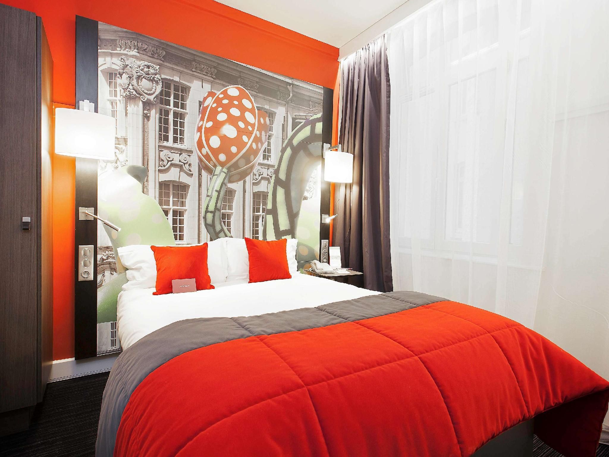 Classic Room with 1 Single Bed