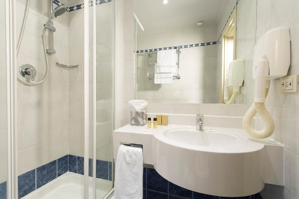 Grand Hotel Cavour Queen Room 6