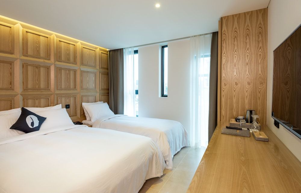 undefined Hotel The Designers LYJ Gangnam Premier