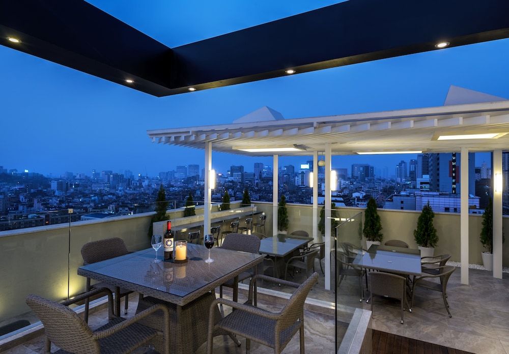 undefined Hotel The Designers LYJ Gangnam Premier 10