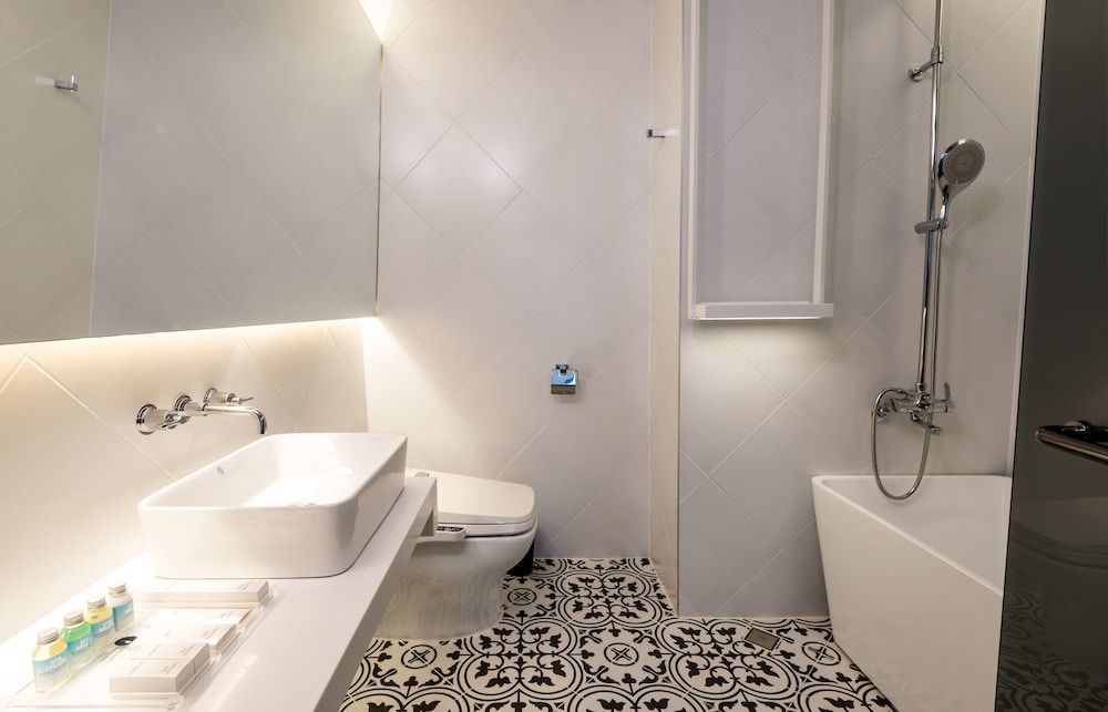 Hotel The Designers LYJ Gangnam Premier Deluxe Double Room 4