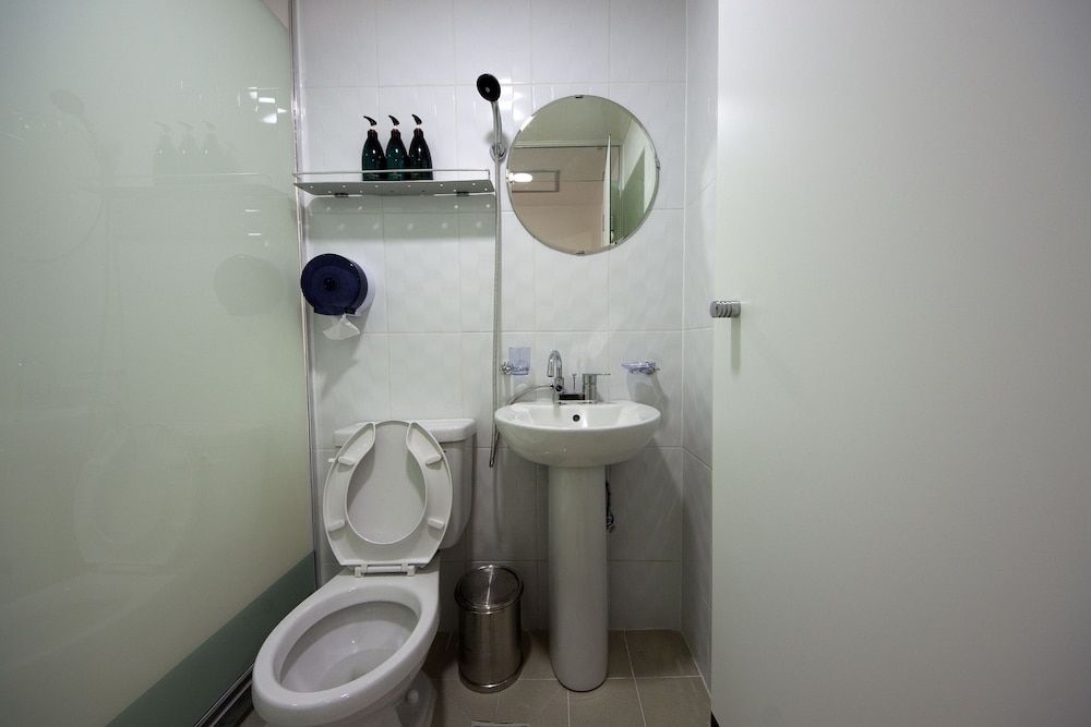 24 Guesthouse Myeongdong Town Bunk Twin Room 7