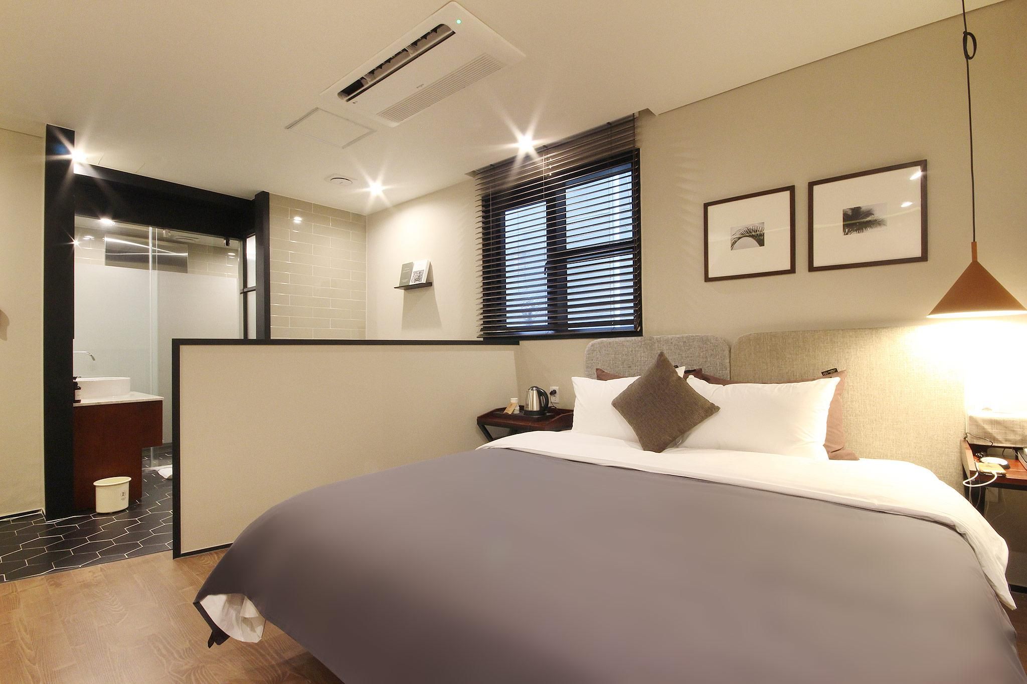 Brown Dot Hotel Yangjeong Premium 2
