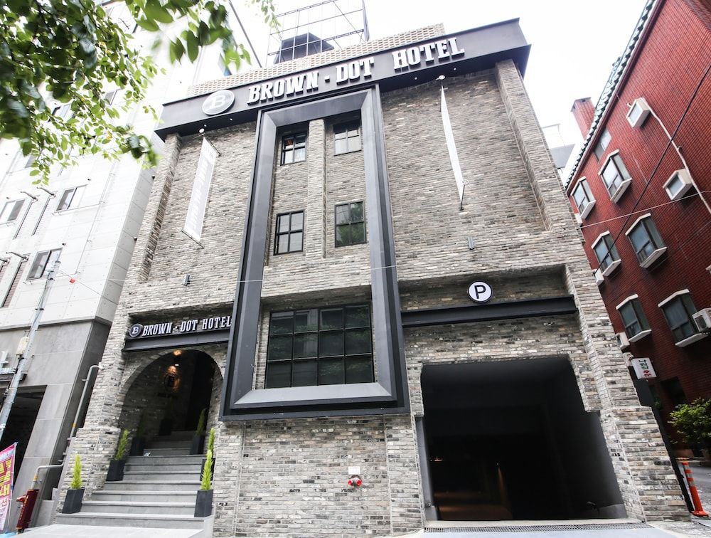undefined Brown Dot Hotel Yangjeong 3