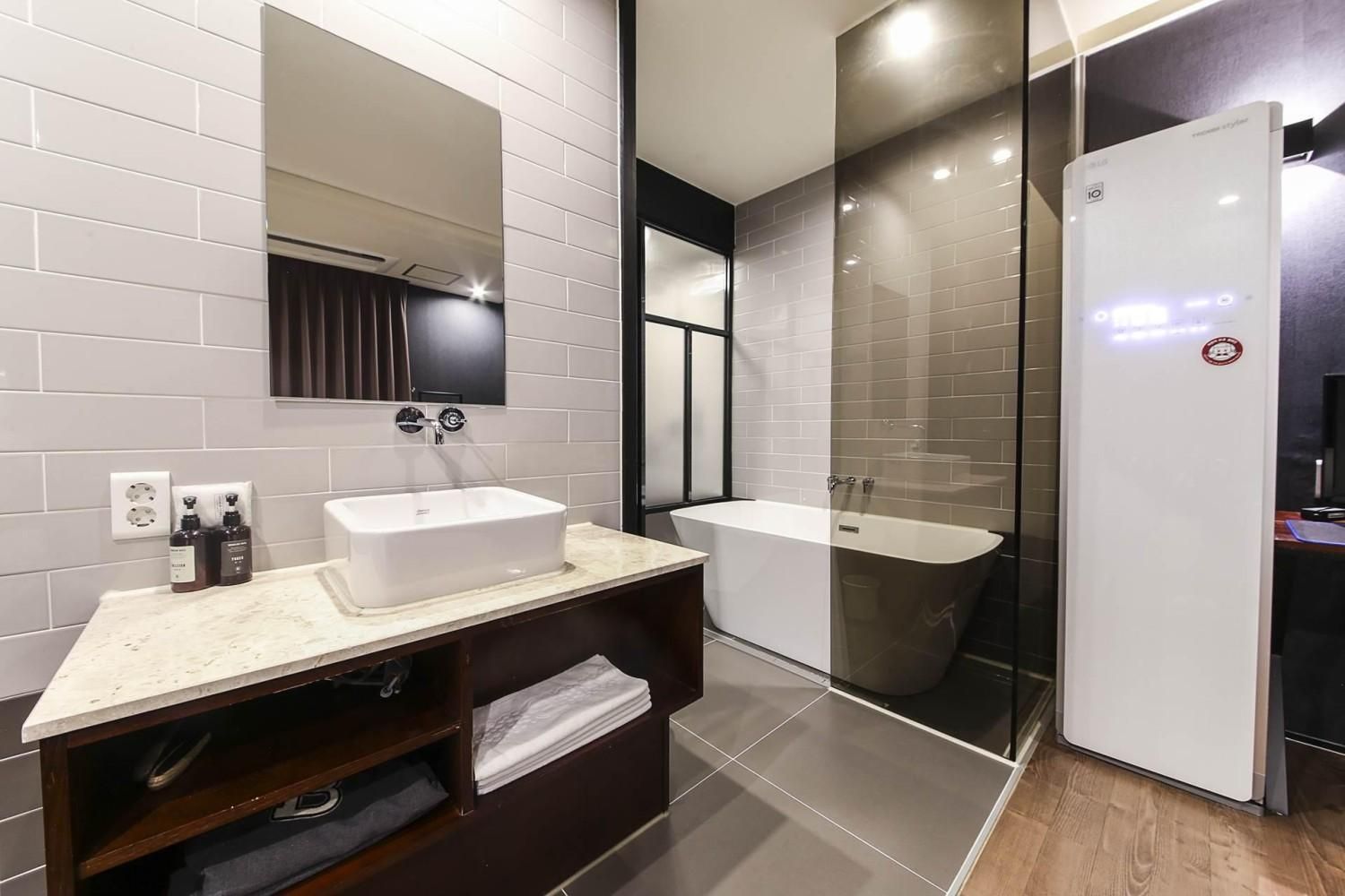 undefined Brown Dot Hotel Yangjeong 10