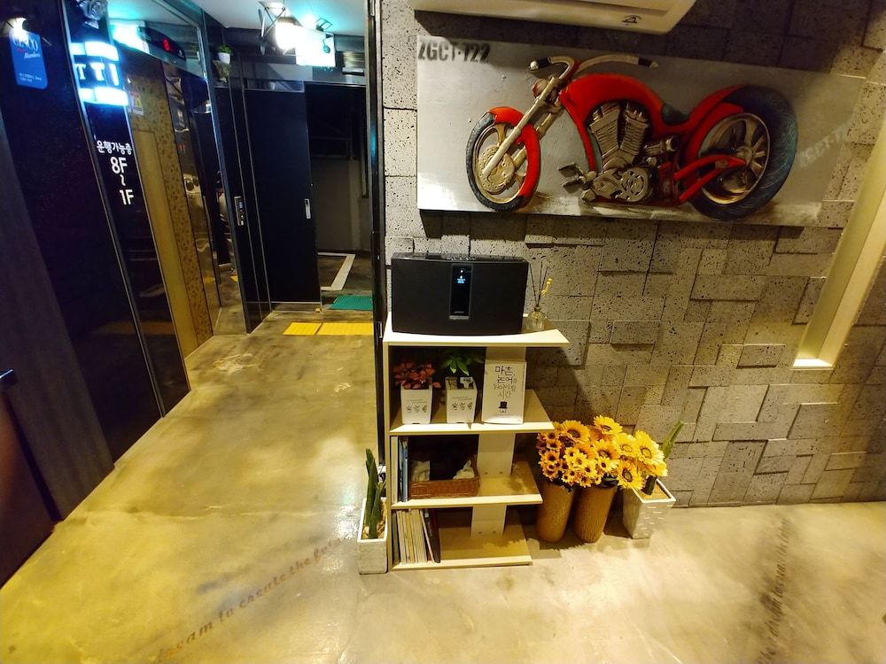 undefined T Hotel 7