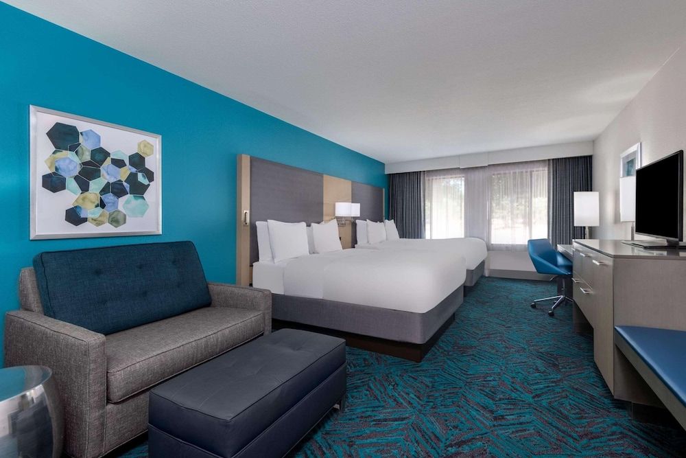 Premium Room, 2 Queen Beds, Non Smoking