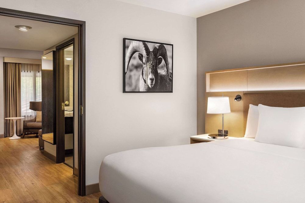 Suite, 1 Bedroom, Non Smoking