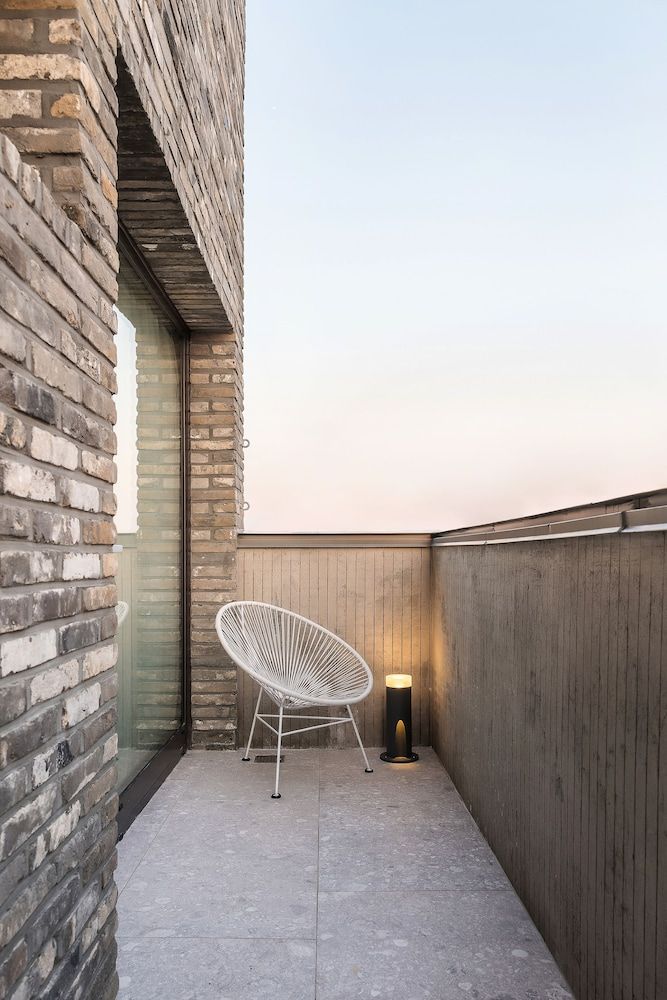 Hotel Museo Suite, Terrace (randomly assign indoor bathtub or not) 7