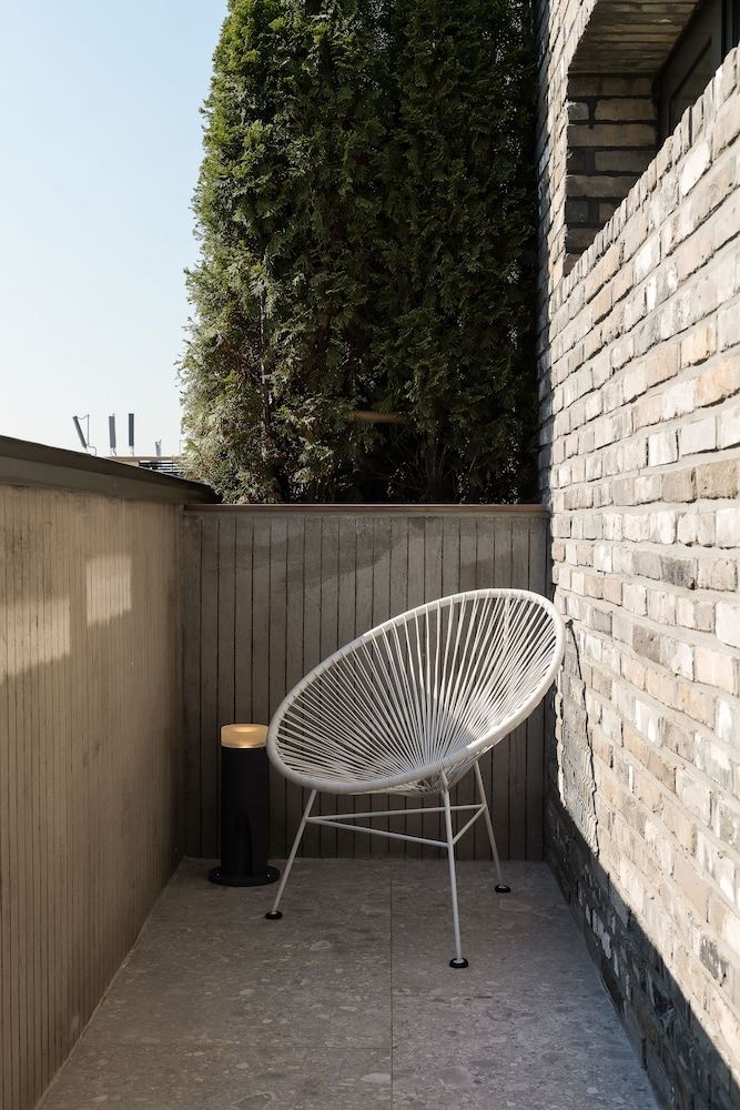 Hotel Museo Suite, Terrace (randomly assign indoor bathtub or not) 8