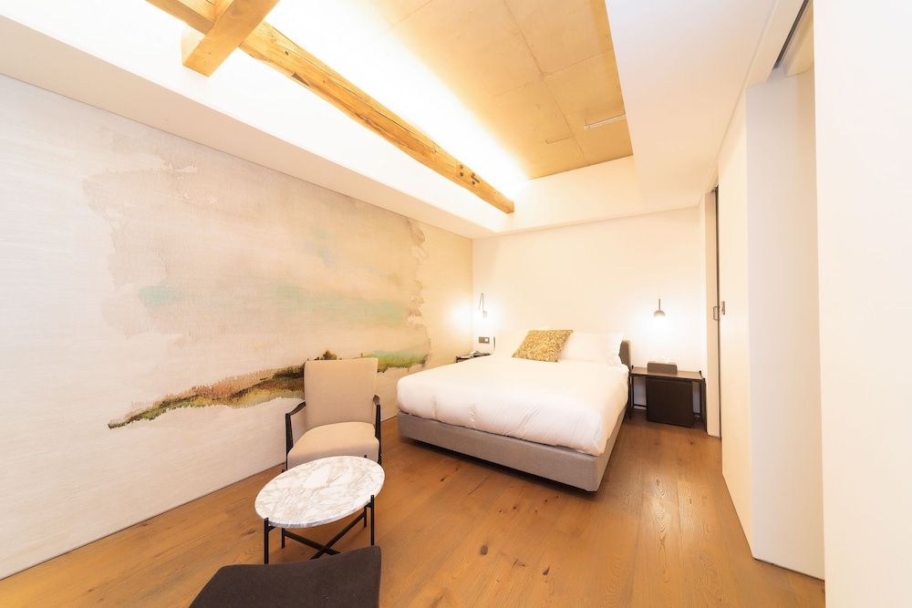 Hotel Museo Suite, Terrace (randomly assign indoor bathtub or not) 2