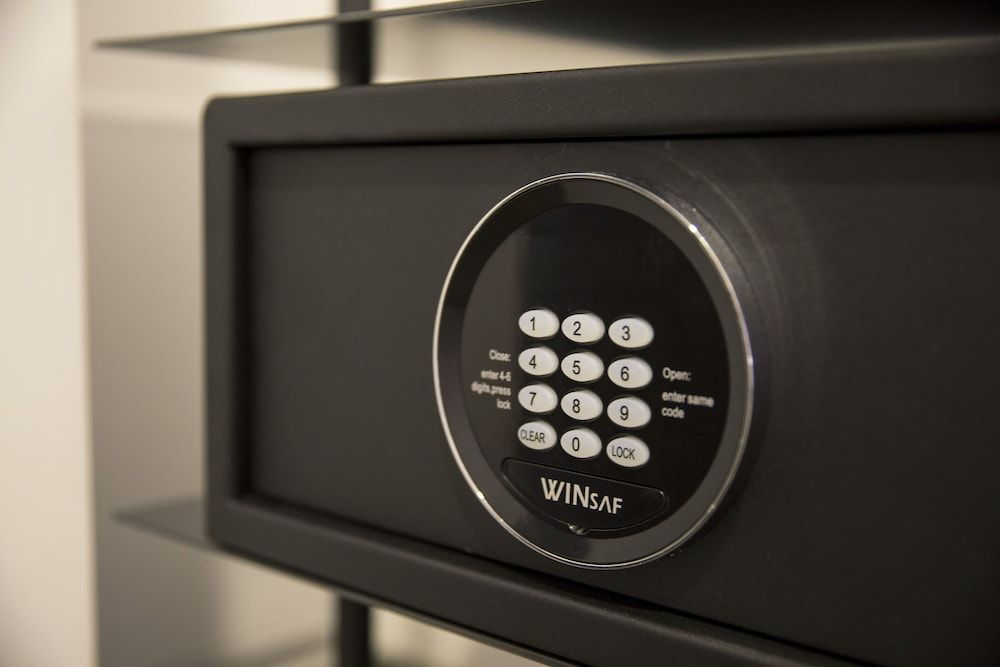 Creto Hotel Myeongdong Double Room 8