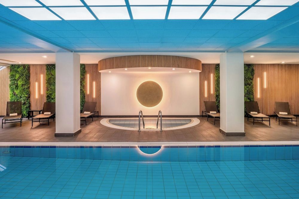 undefined Munich Marriott Hotel