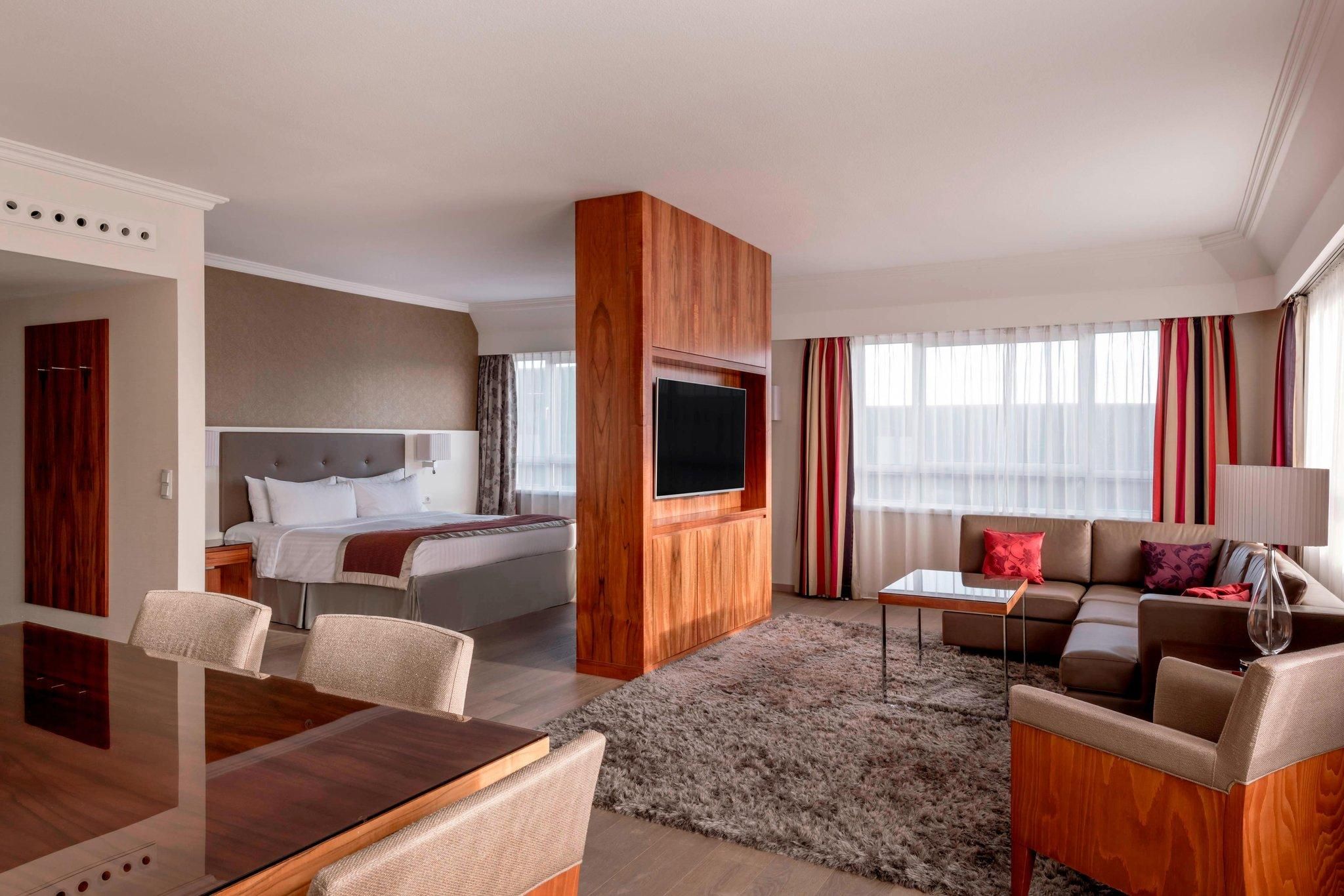 Loft Suite, 1 Bedroom Suite, 1 King