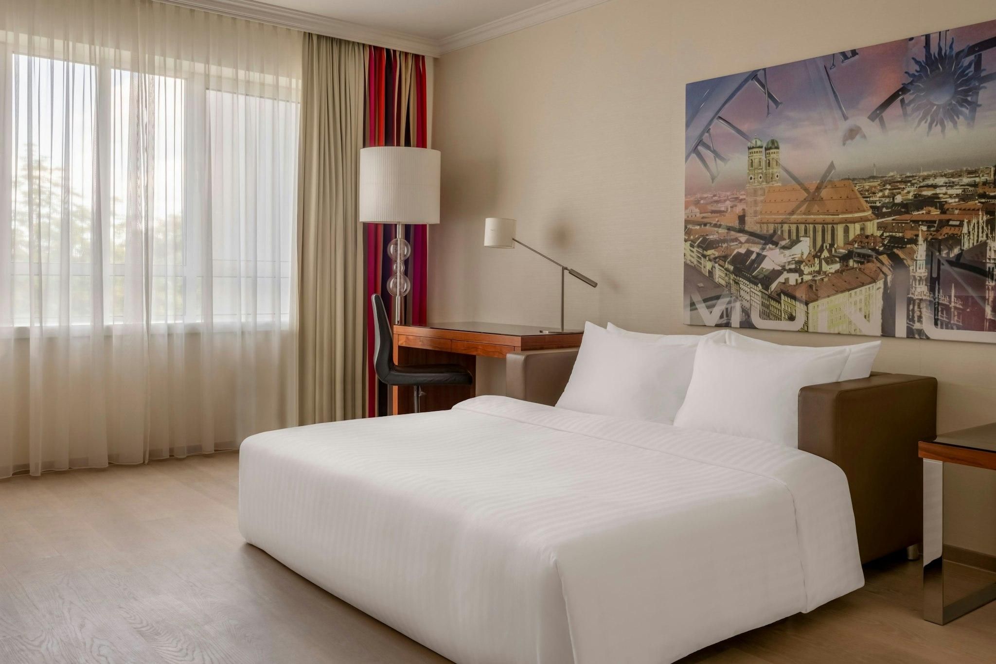 undefined Munich Marriott Hotel 9