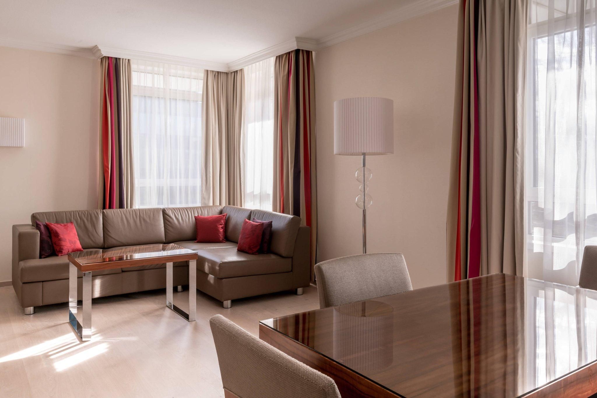 Schwabing Suite, 1 Bedroom Larger Suite, 1 King