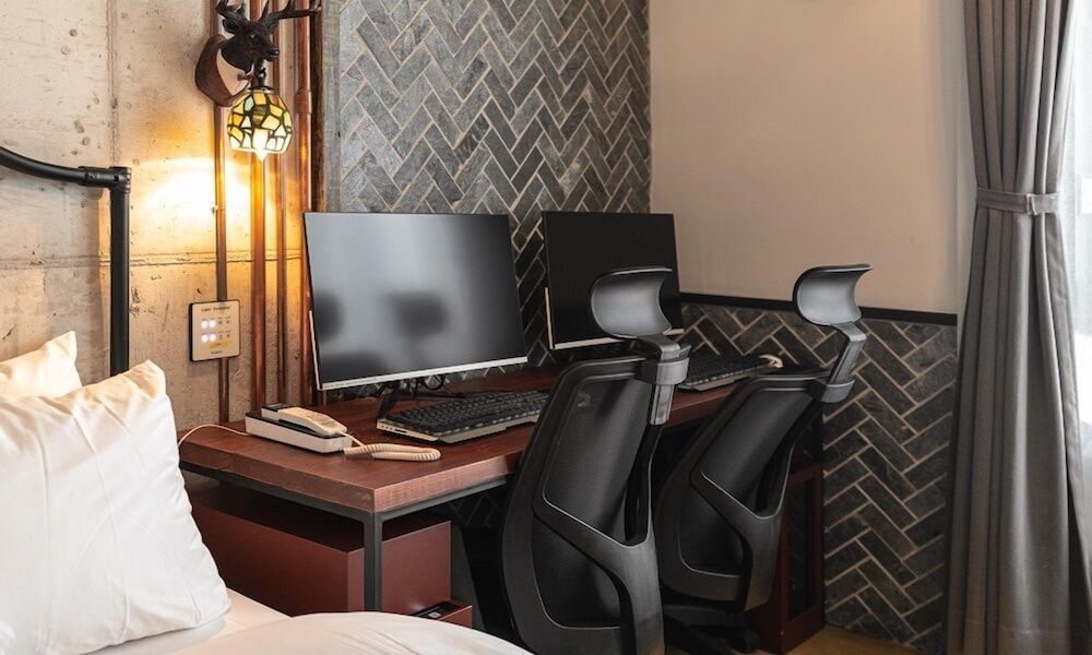 February Hotel The Signature Dongseongro Signature Deluxe NO HDD 2PC Breakfast Buffet PKG for 2 (28 Square meter) 5