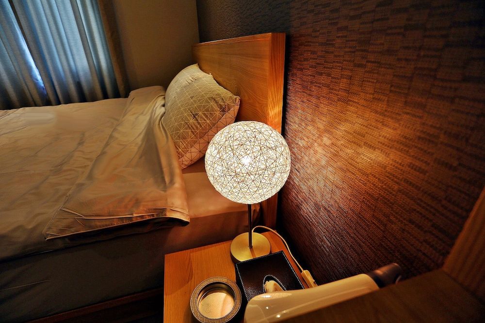 Sejong Hotel Standard Double Room 11