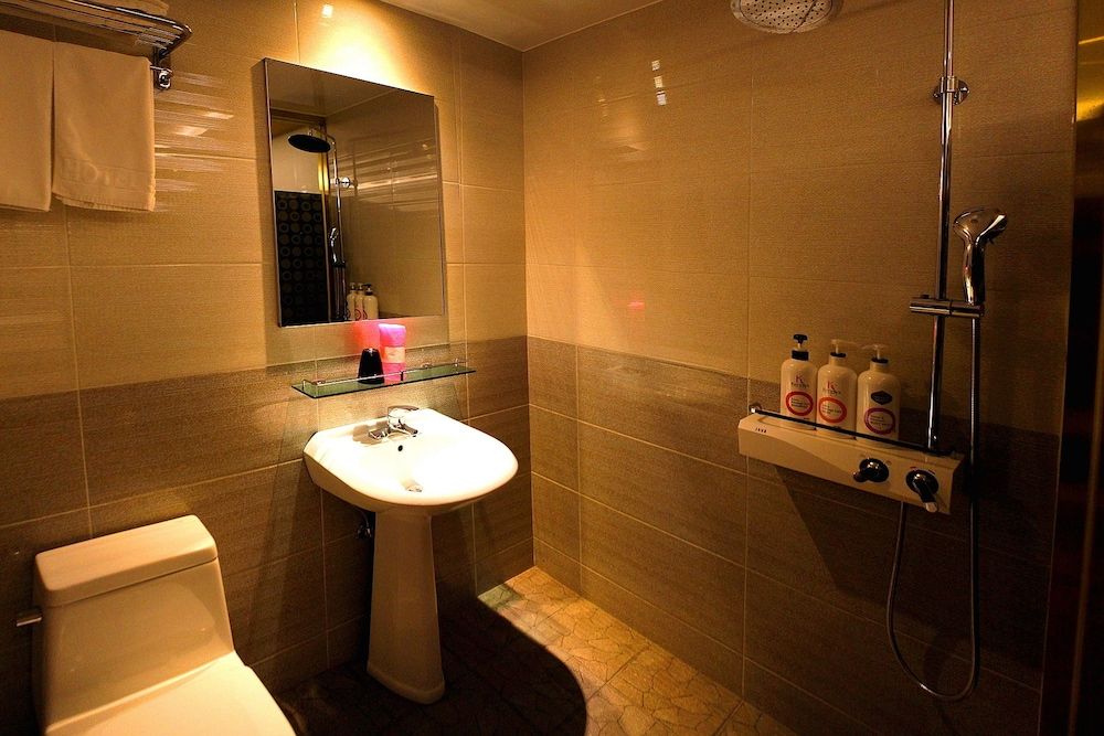 Sejong Hotel Standard Double Room 8