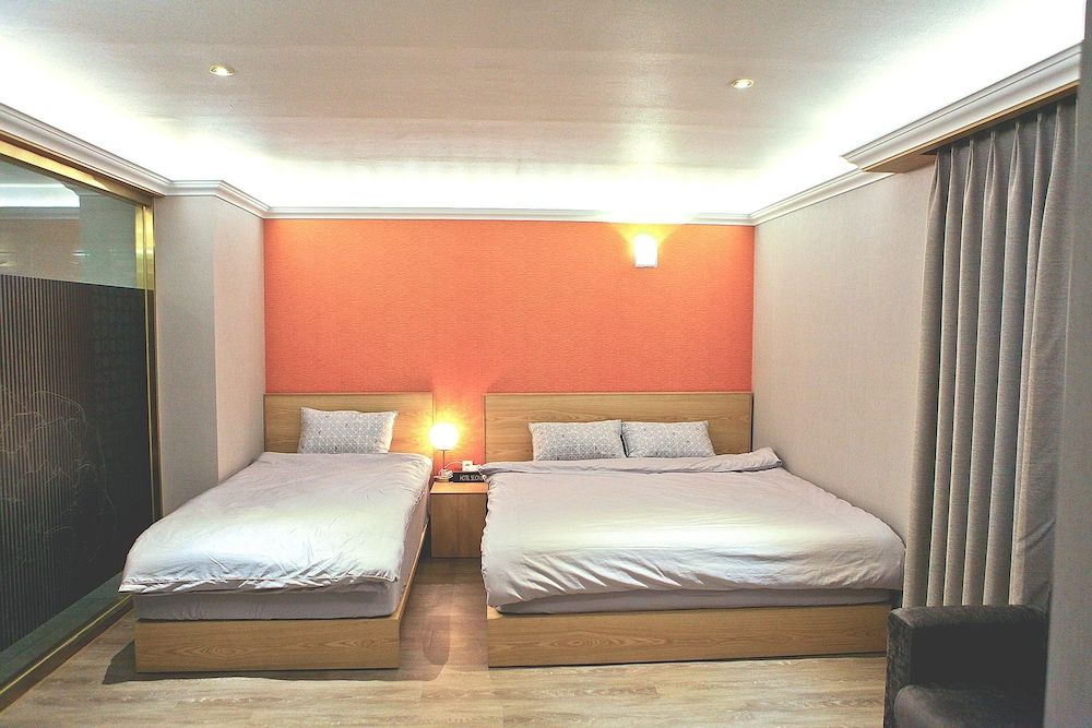 undefined Sejong Hotel 10