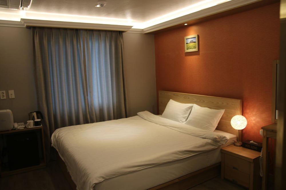 Sejong Hotel Standard Double Room 6