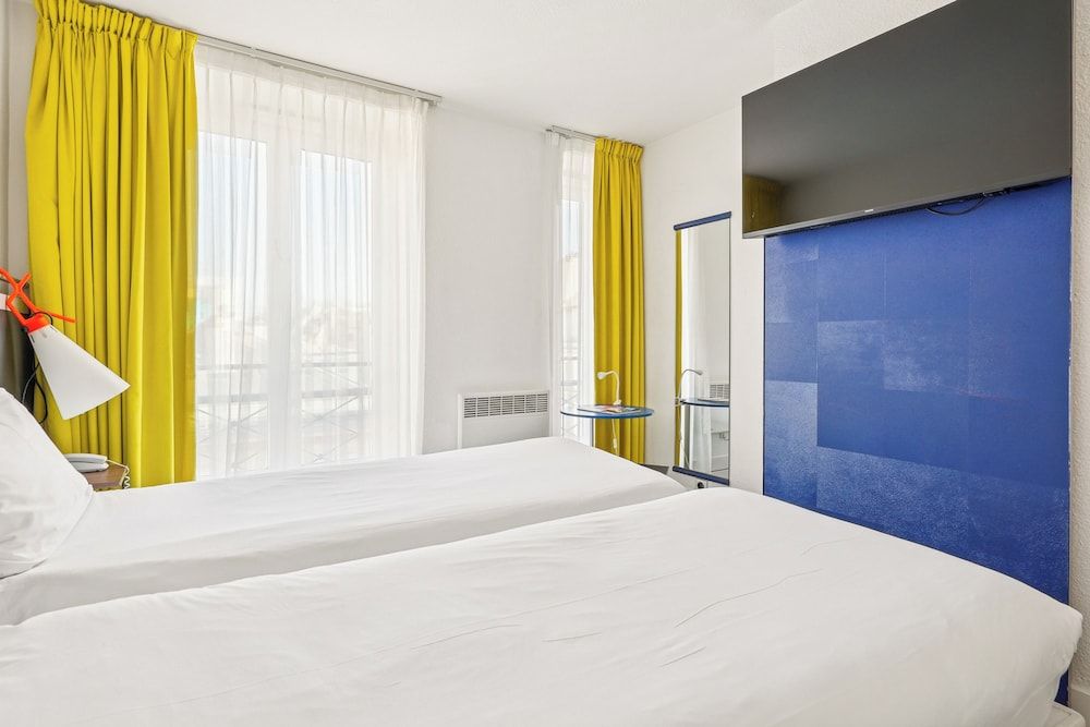 ibis Styles Paris République Standard Room, 2 Twin Beds 2