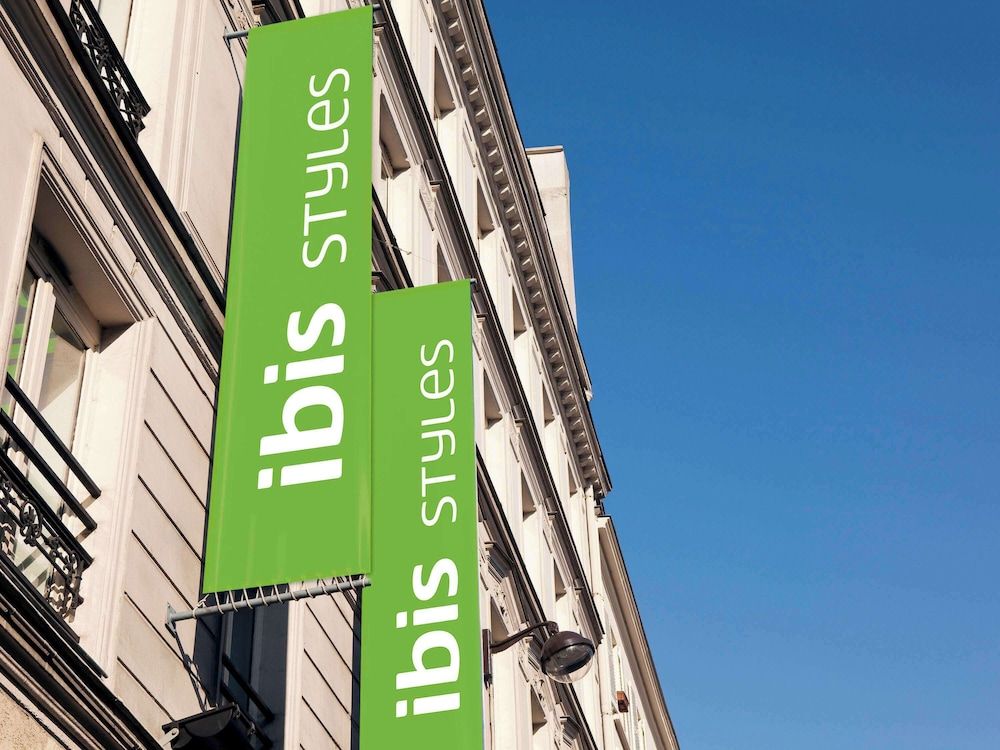 undefined ibis Styles Paris République 2