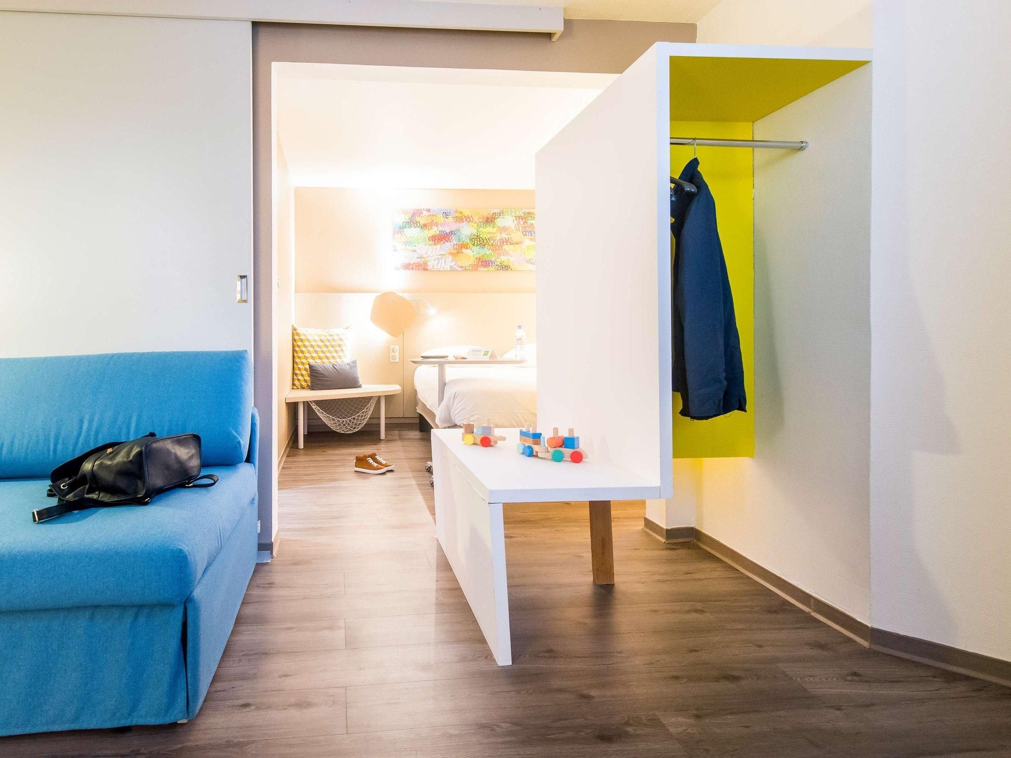 undefined ibis Styles Paris Bercy 4