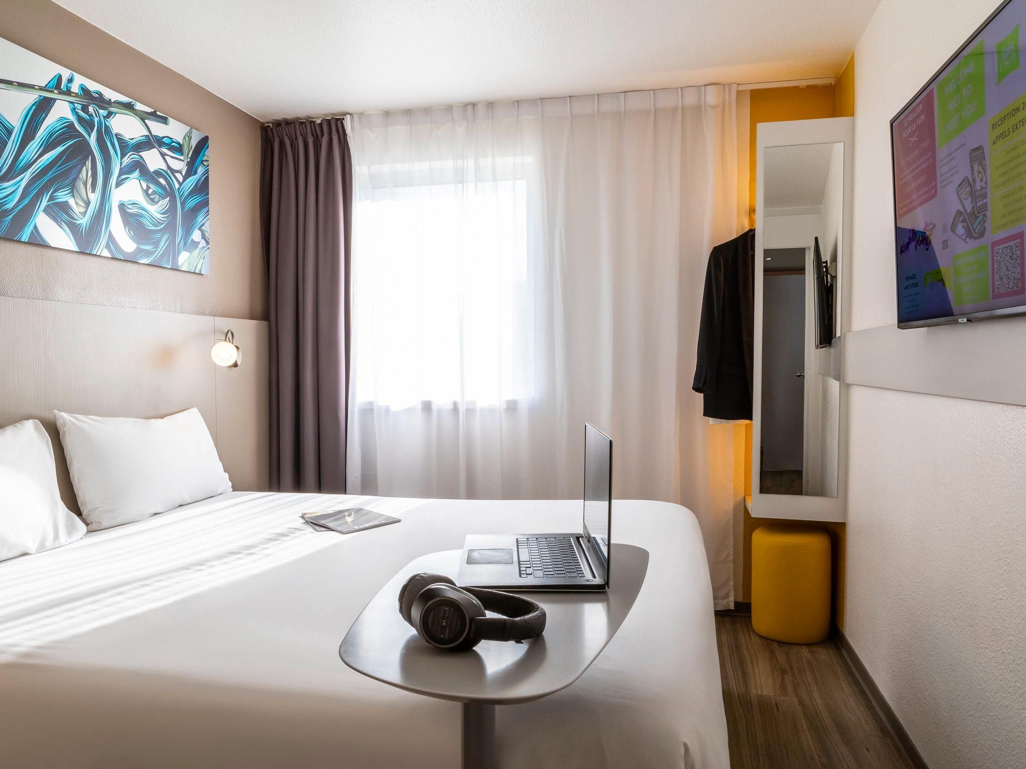 undefined ibis Styles Paris Bercy 5