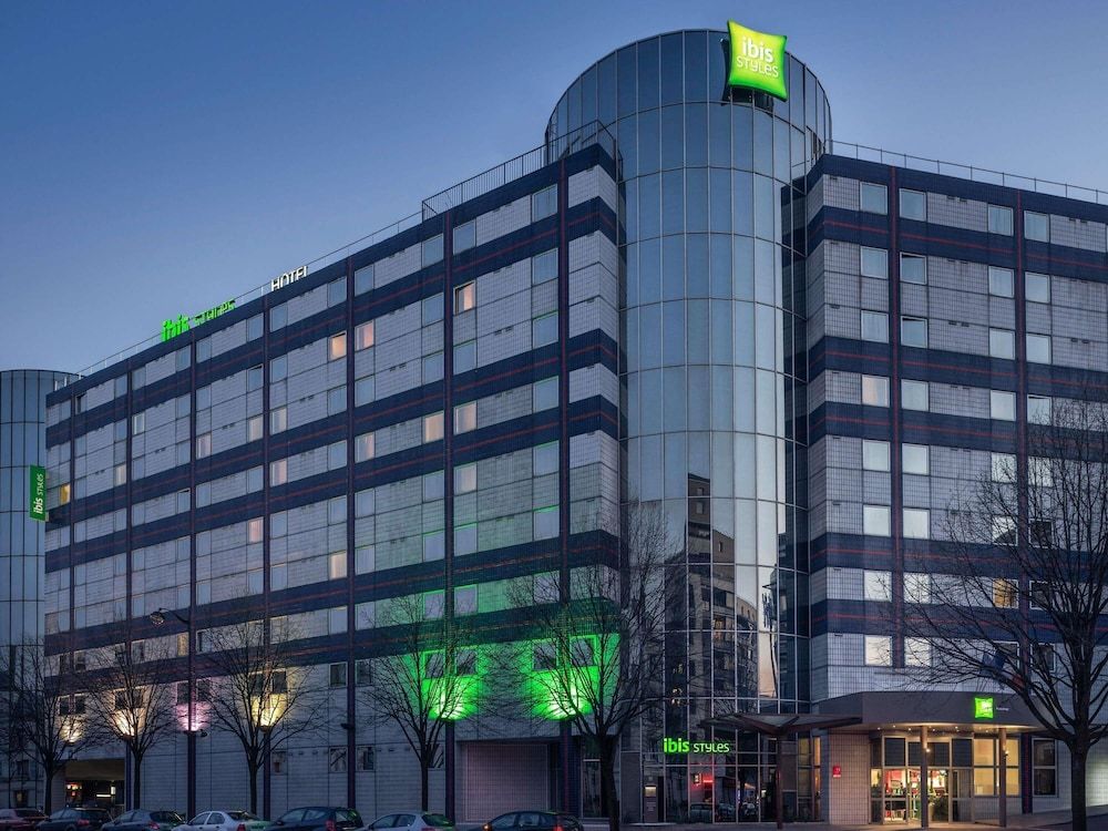 undefined ibis Styles Paris Bercy