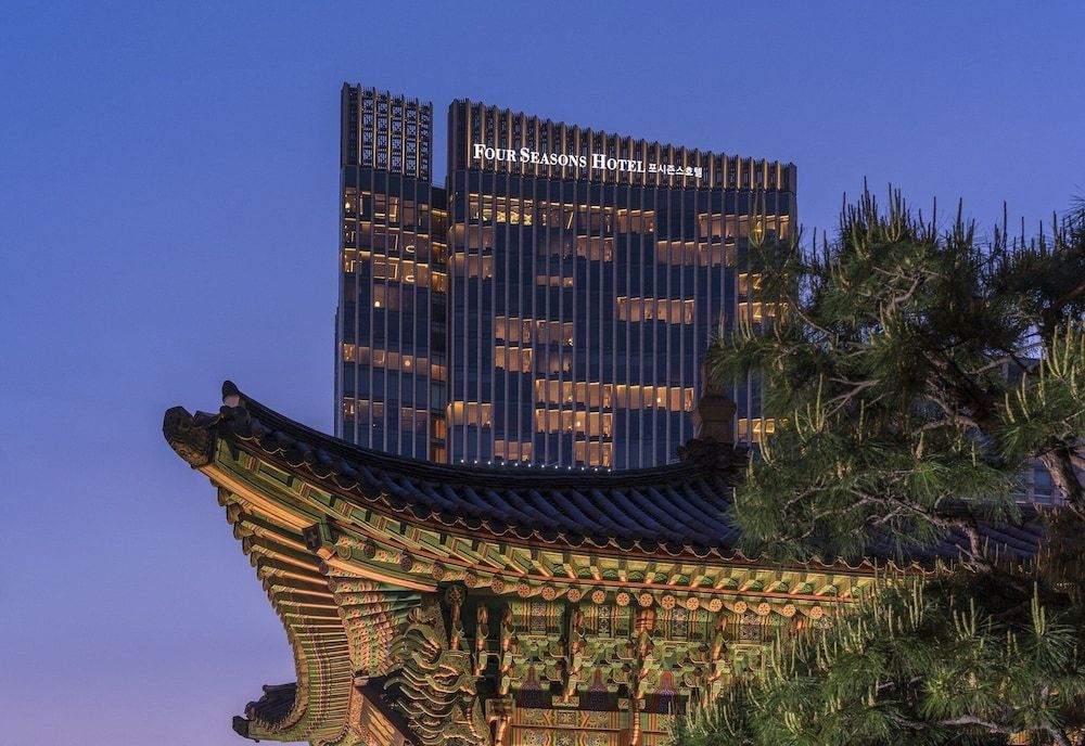 undefined Four Seasons Hotel Seoul 6