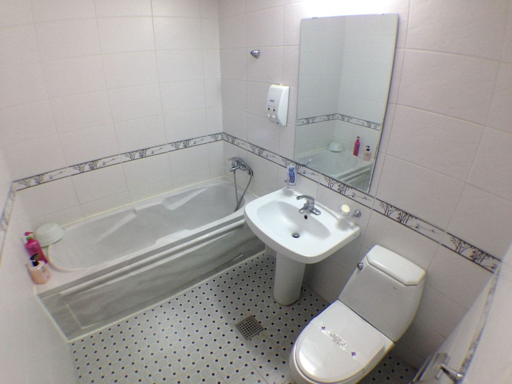 Suanbo Saipan Hot Spring Hotel Room (Ondol - For 6 persons) 5