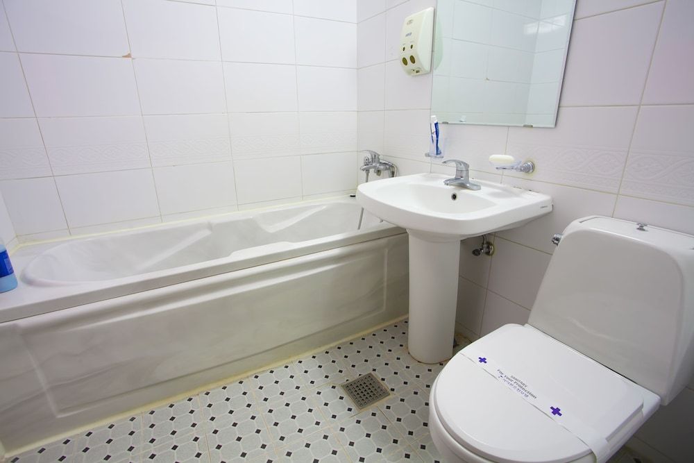 Suanbo Saipan Hot Spring Hotel Double Room 4