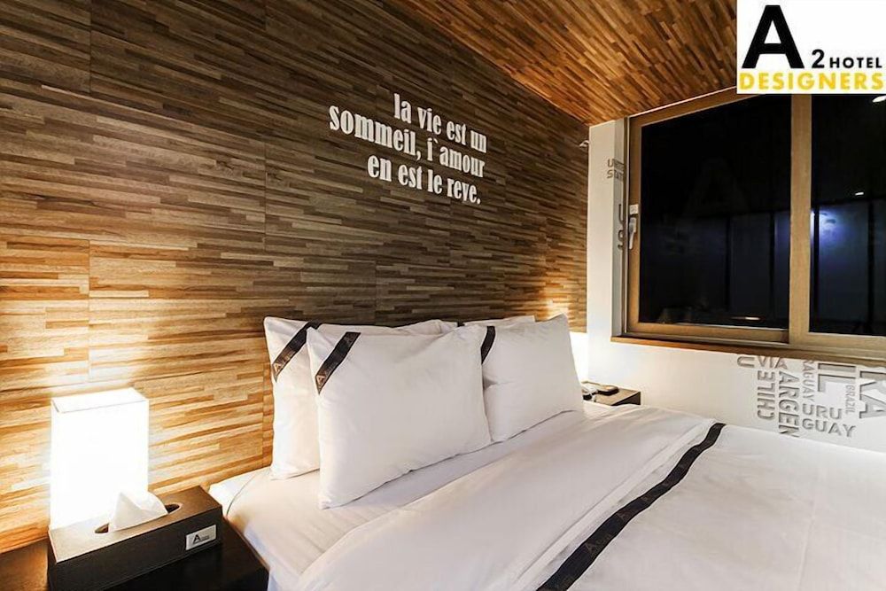A2 Hotel Designers Standard Room