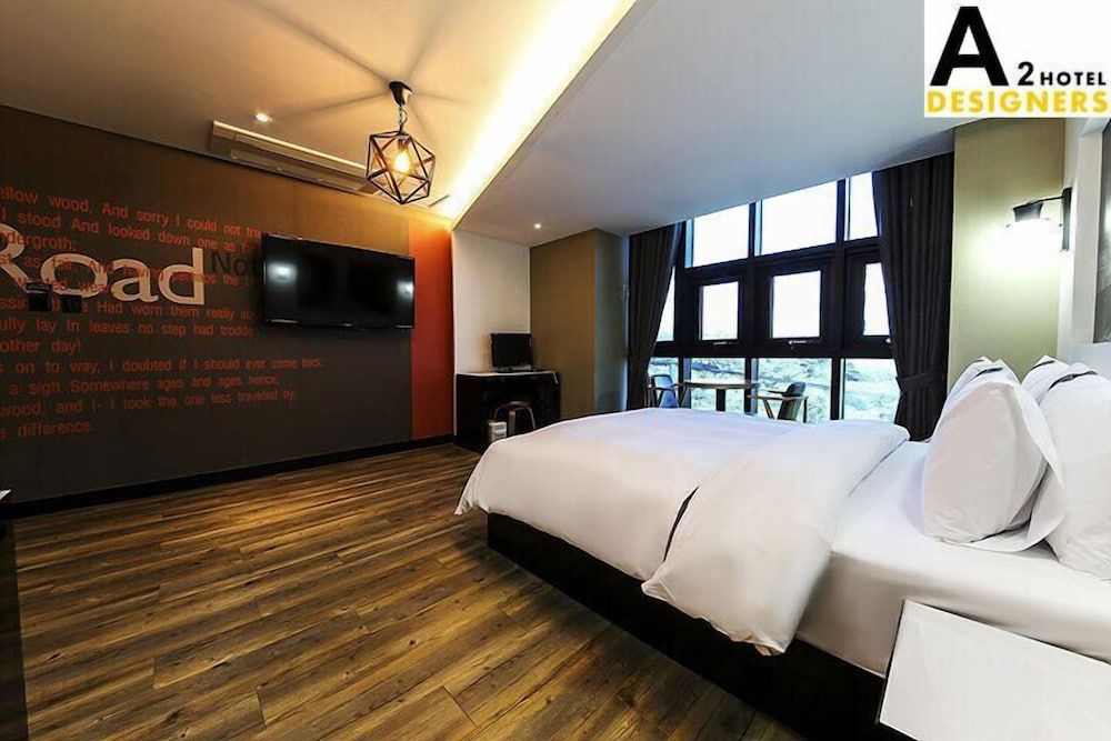 A2 Hotel Designers Deluxe Room 2