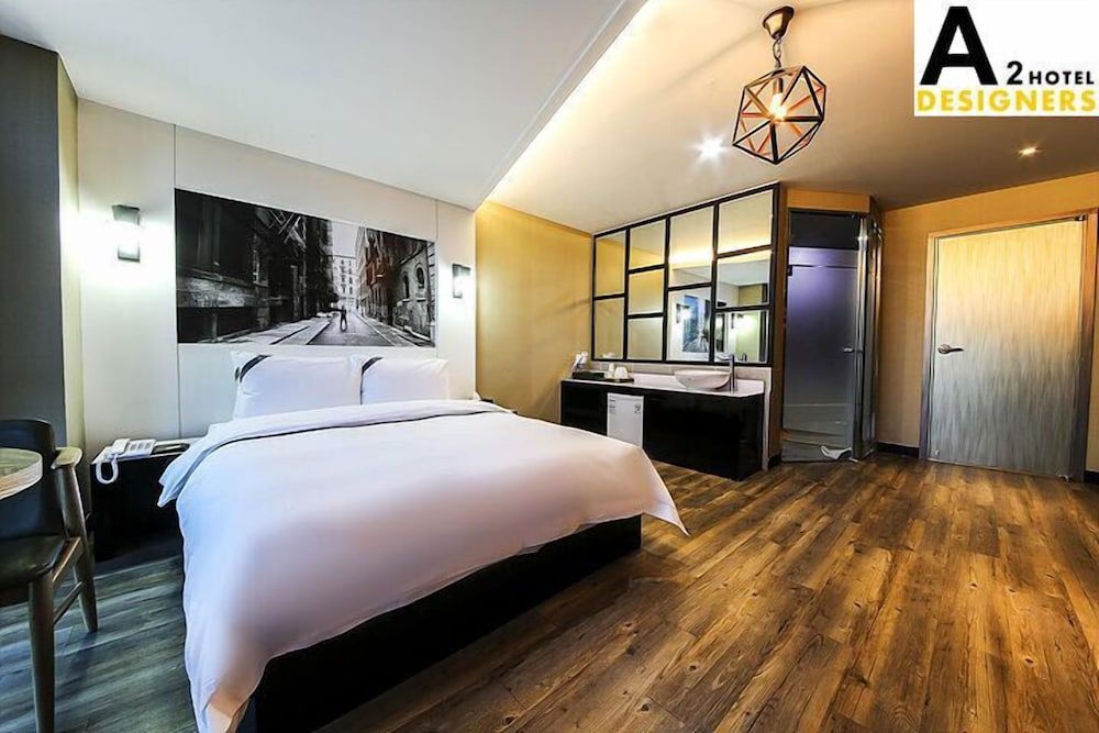 A2 Hotel Designers Deluxe Room 3