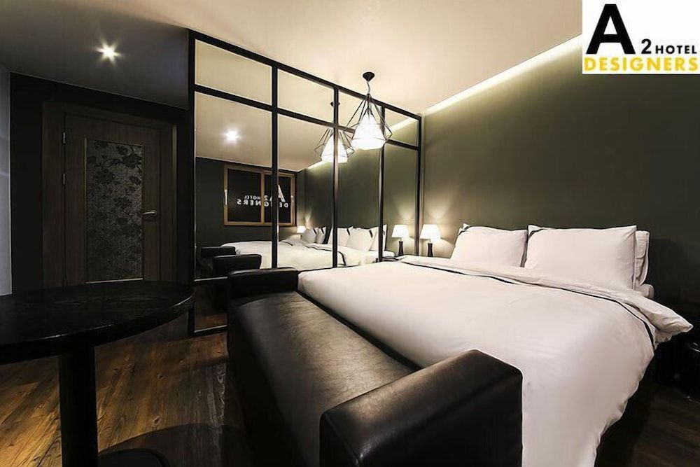 A2 Hotel Designers Twin Room