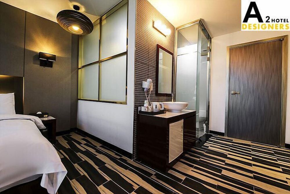 A2 Hotel Designers Deluxe Room 10