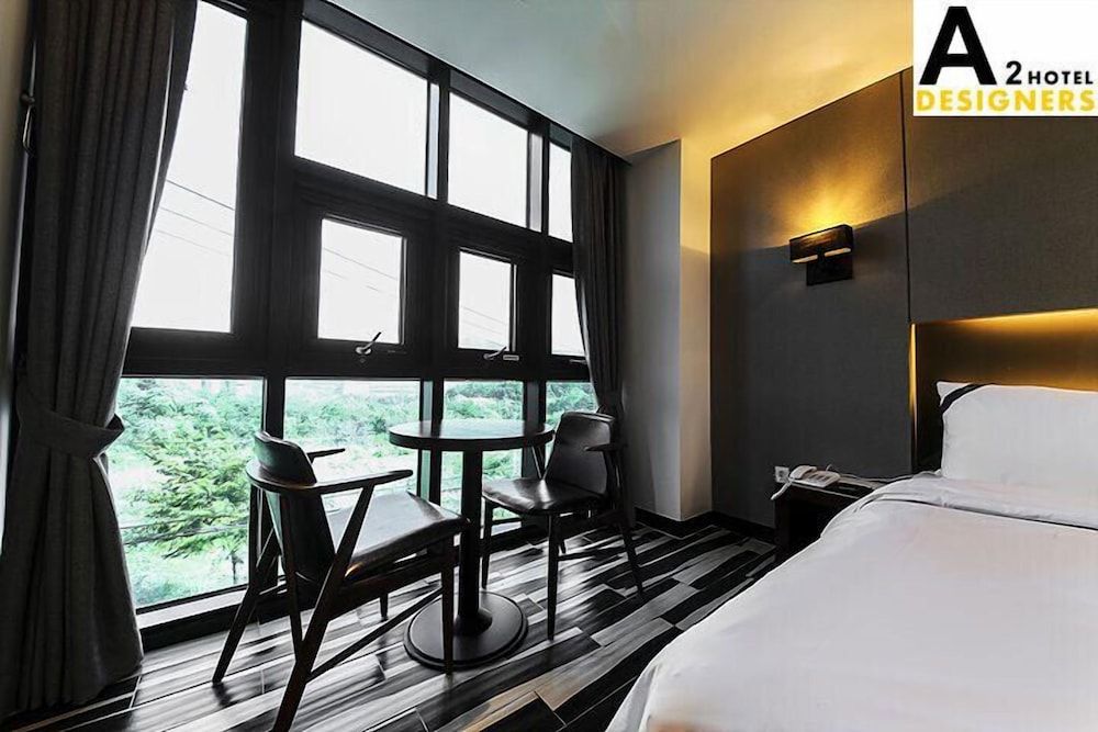 A2 Hotel Designers Deluxe Room 6