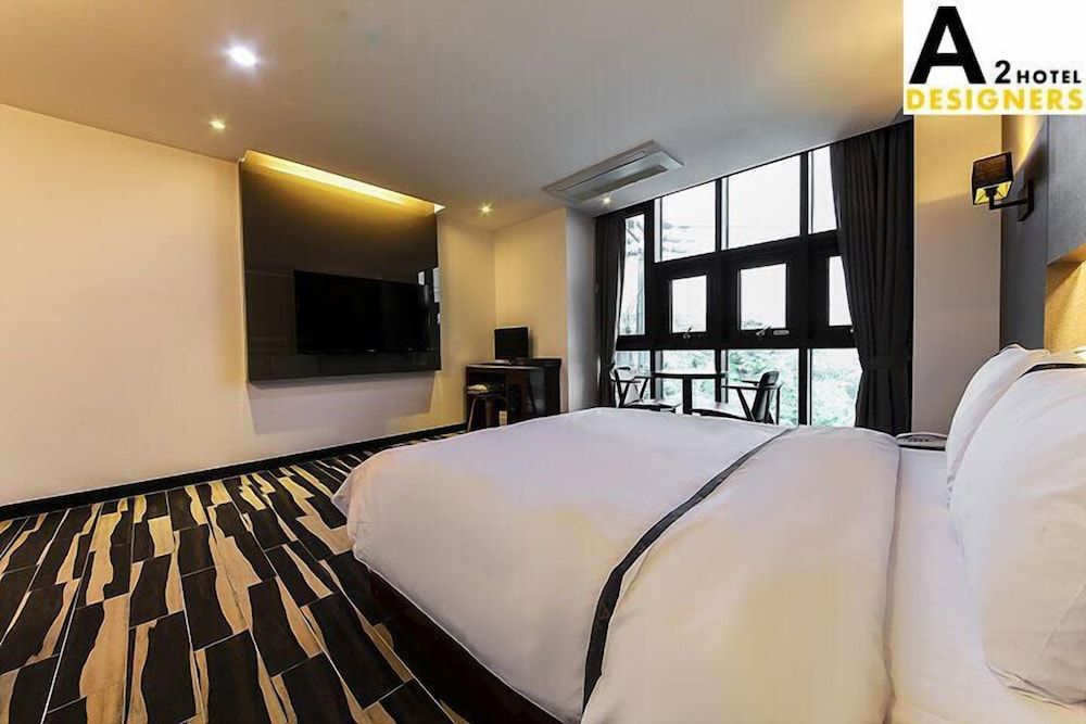 A2 Hotel Designers Deluxe Room 7