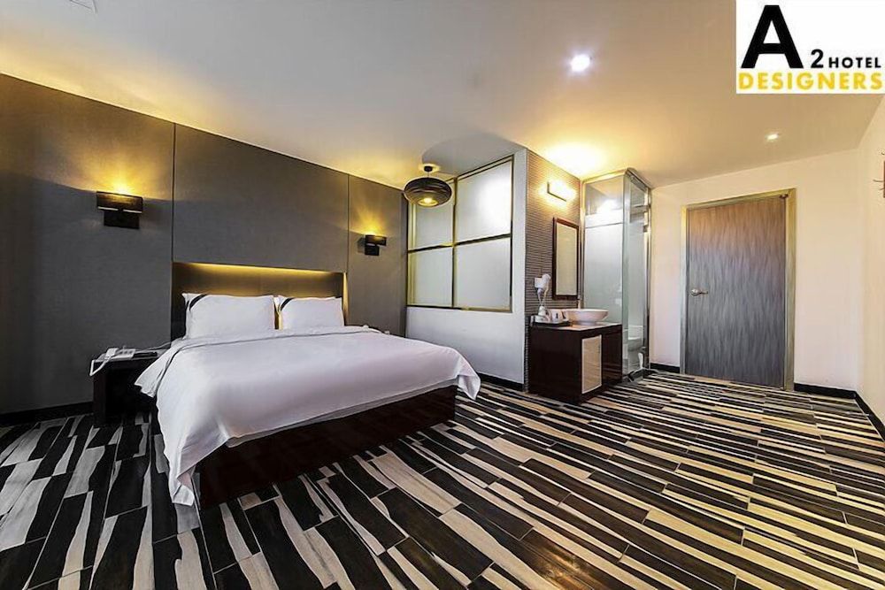 A2 Hotel Designers Deluxe Room 8