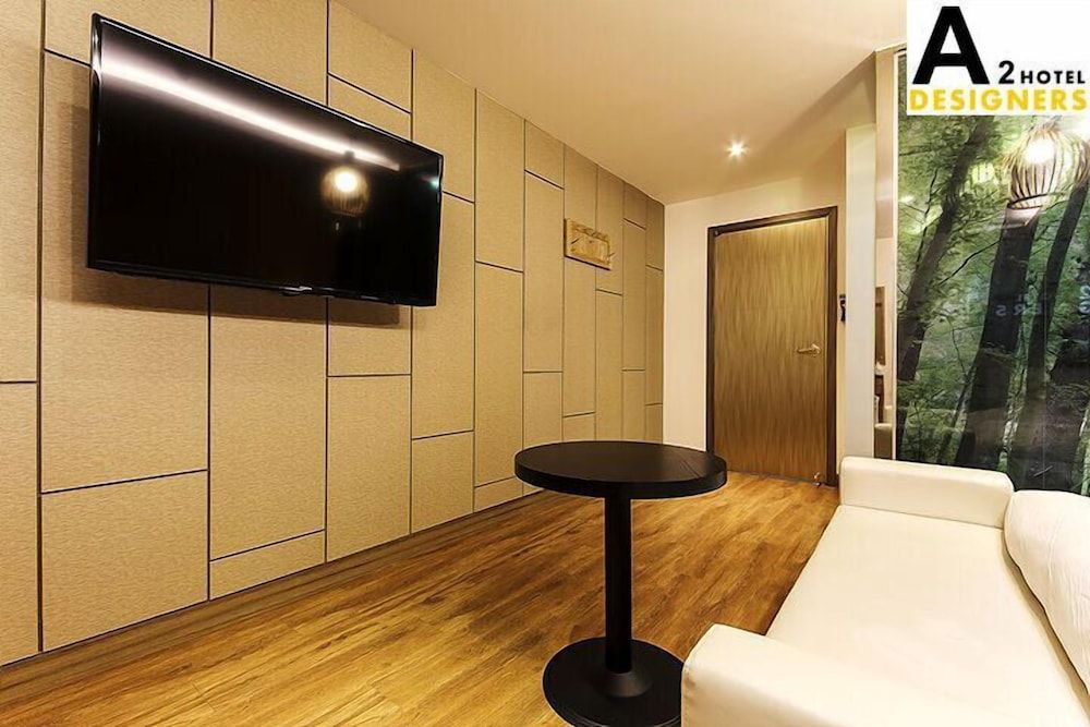 A2 Hotel Designers Twin Room 5