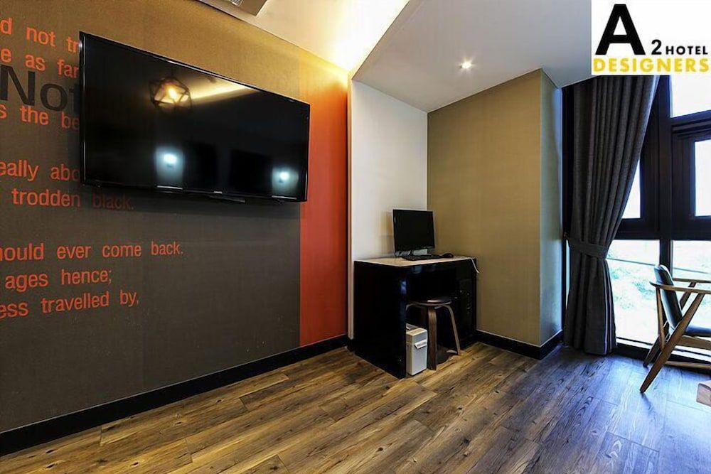 A2 Hotel Designers Deluxe Room 12