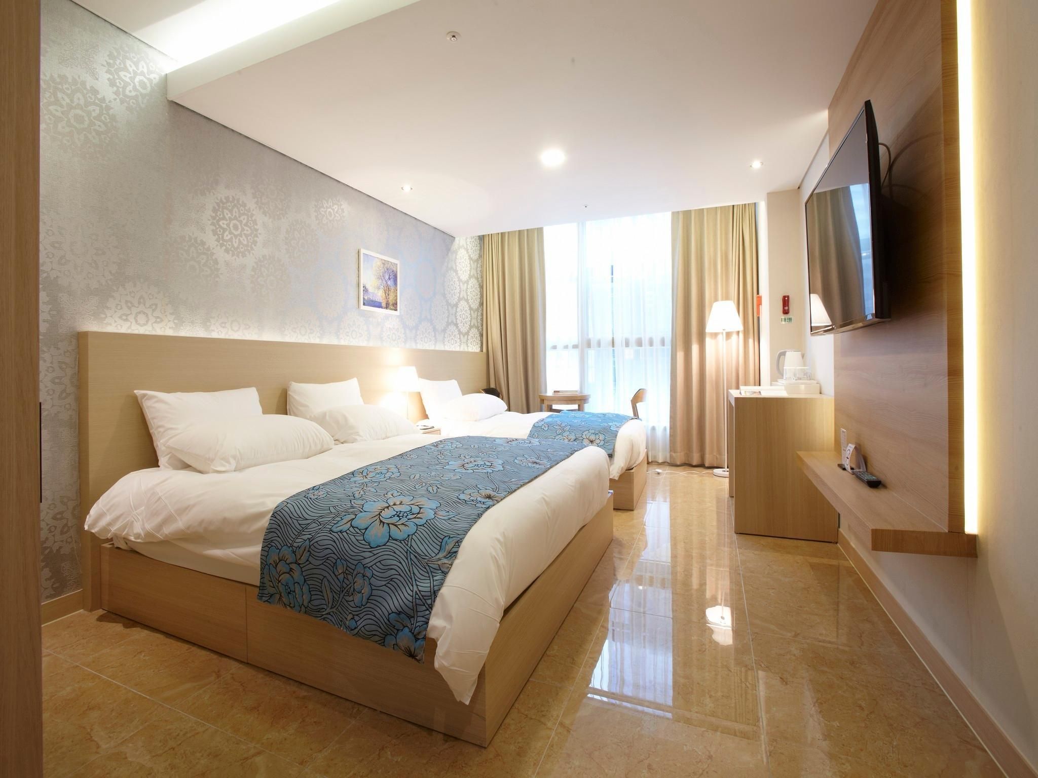 Hotel Sopra Luxury Twin