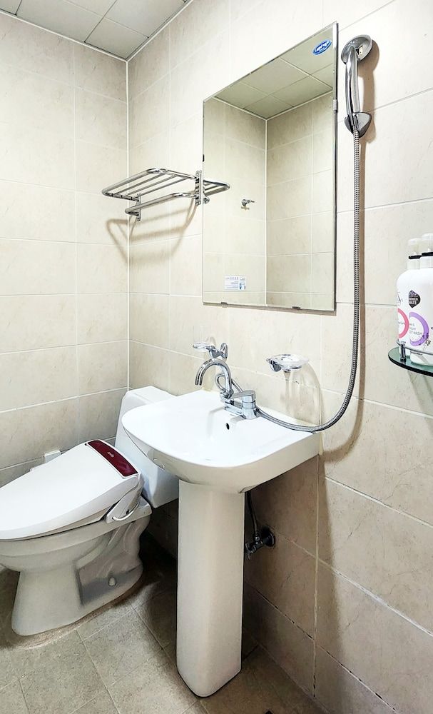 K- Grand Hostel Dongdaemun Standard Double Room 7