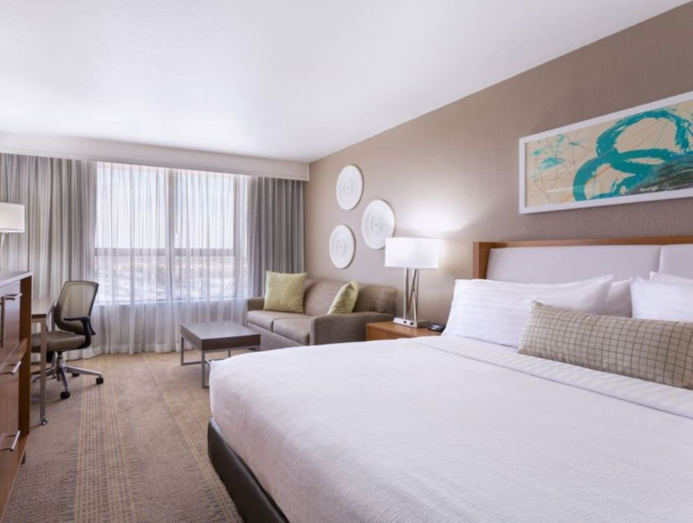 Standard Room, 1 King Bed, Accessible Bathtub (Mobility)