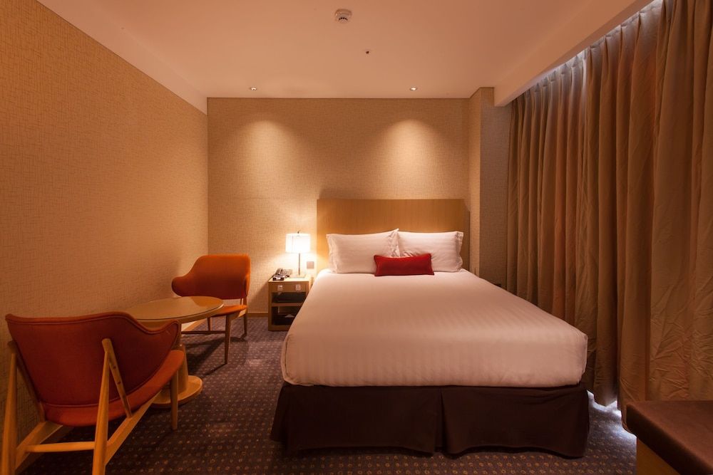 SOLARIA NISHITETSU HOTEL Busan Superior Double Room, Non Smoking